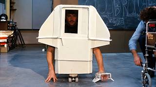 Silent Running (1972) Behind The Scenes | Animatronics | Miniatures and More...