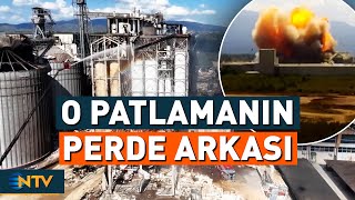Elektrik Kablosunu Bantla Ek Yapmışlar, Korkunç Patlamada 5 Kişi Hayat