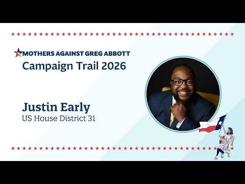 Justin Early US House District 31