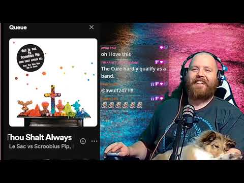 Dan Le Sac vs Scroobius Pip - Thou Shalt Always Kill | @PyroslayerTV Reacts