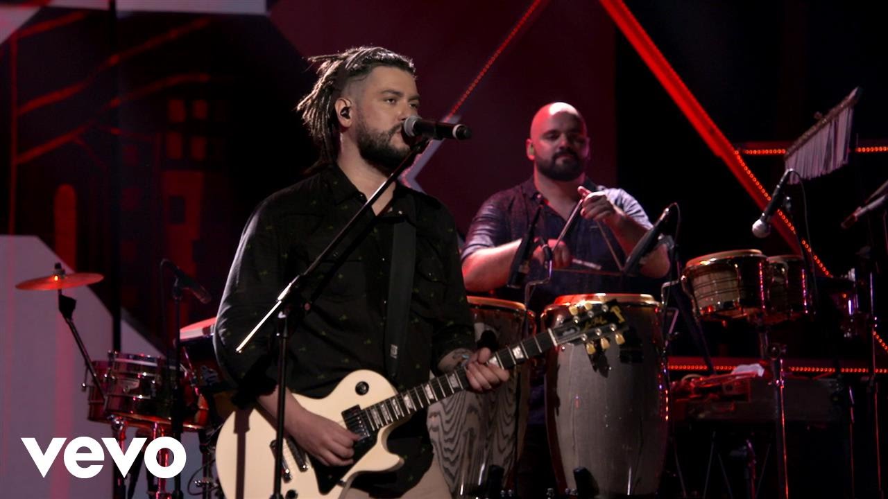 Maneva - Seja Para Mim (Ao Vivo Em São Paulo)