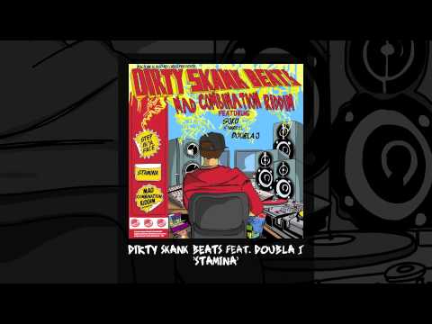 Dirty Skank Beats Feat. Doubla J - Stamina