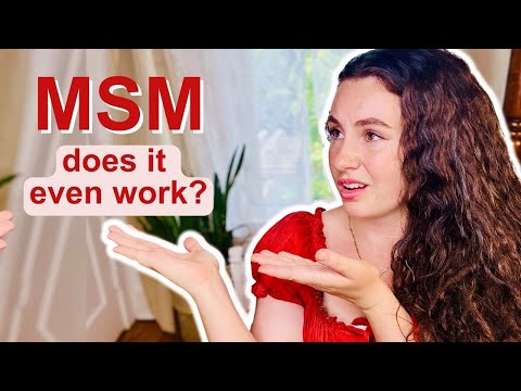 Taking MSM for Hair Growth - What You Need to Know