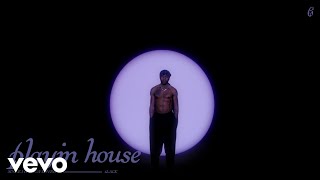 6LACK - playin house [Lyric Video]