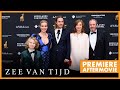 Zee van Tijd première aftermovie | Nu in de bioscoop