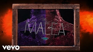 Malea - One Hot Mess (Lyric Video)