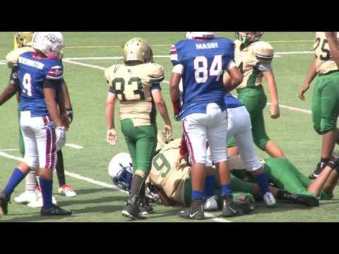 8.12.17 Peachtree Ridge NS vs. Grayson NS (Chafin) - 12 Year Olds - Bay Creek Jamboree