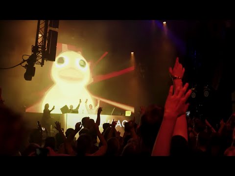 TUNGEVLOG #6 - ADE 2021 & KSHMR collaboration