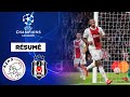 🏆 Résumé - Champions League : L'Ajax et Haller dominent le Besiktas