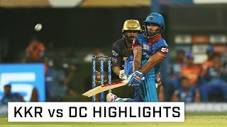 IPL 2019: DC vs KKR Full Match Highlights || DC vs KKR 2019 Full Match Highlights ||