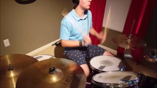 Drum Cover - Live Alive by Rend Collective