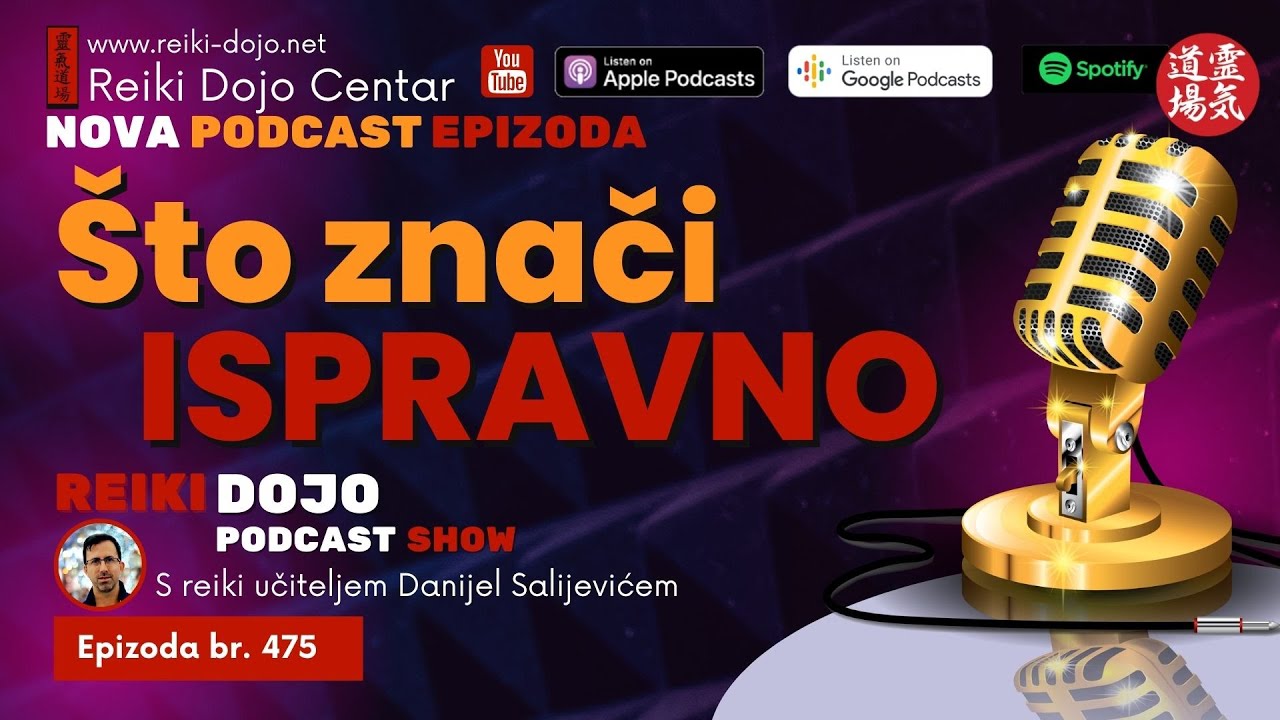 Što znači ispravno