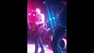 Wovenwar matter of time live