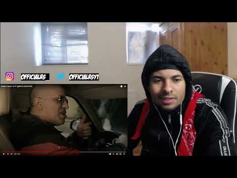 ALWAYS VIBES! *UK REACTION* Didine Canon 16 FT @Rim'k (FUGITIVE)