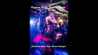 【夜のベリーダンス】Natacha Atlas feat. Beats Antique Makaan