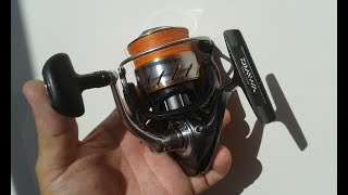 Катушка daiwa certate 13 2506h