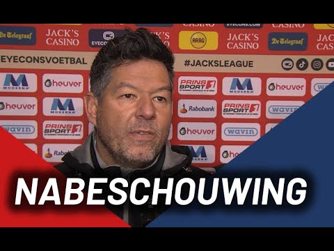 Reactie Dogan Corneille na HHC Hardenberg - Excelsior Maassluis (1-0)