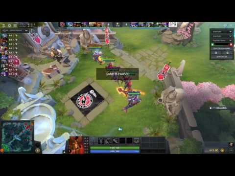 Team Hala vs Elements Pro Gaming ProDotA Cup Europe #15