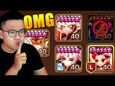 This Secret Strategy Nobody Expected Got Me To Guardian | Summoners War