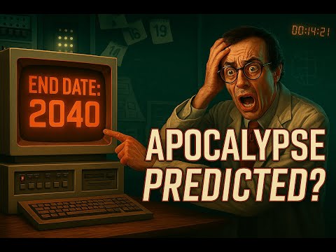 This 1973 Computer Predicted the Apocalypse (and it's on schedule)