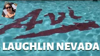AVI CASINO RESORT, LAUGHLIN NEVADA, POOL AND LUXURY SUITE TOUR ALONG WITH VARITY OF SLOT PLAY!