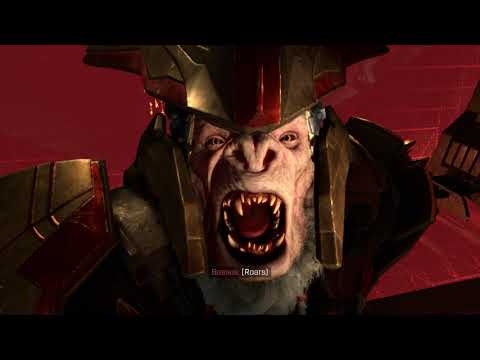 Halo Infinite: Bassus Boss Fight