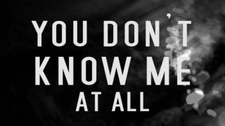 Son Lux - You Don't Know Me (Lyrics)