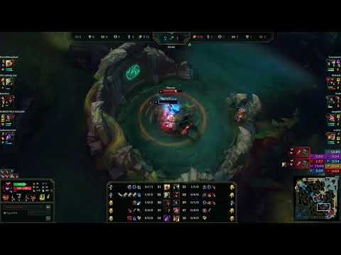 Shyvana solo killed Master Yi