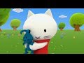 Котенок Мусти - Обучающий мультфильм для самых маленьких 