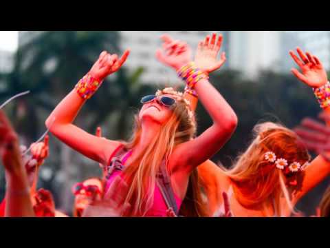 Electro-House & Progressive House Summer MIX 2013!!
