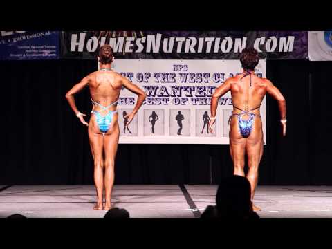 PREJUDGING Women's Physique B&C