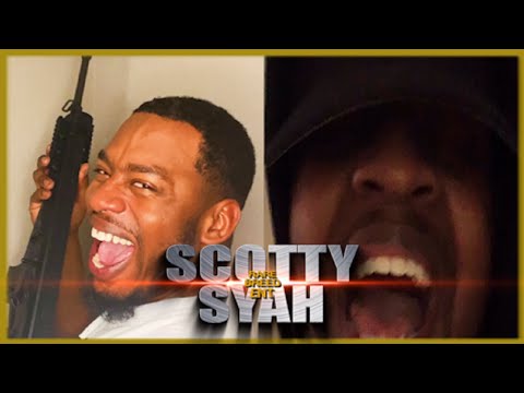 SCOTTY VS SYAH SOCIAL DISTANCE RAP BATTLE - RBE