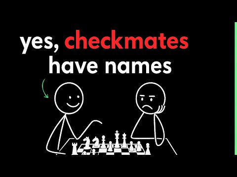 Every CHECKMATE Pattern Explained In 9 Minutes