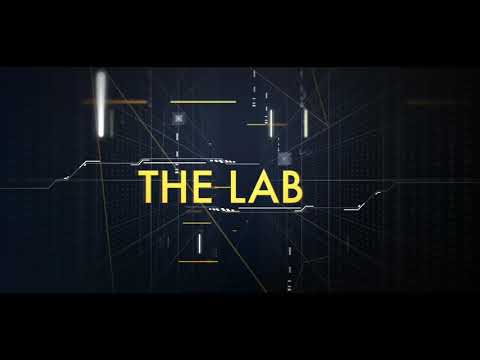 THE LAB "ESCAPE ROOM" TRAILER
