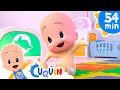 If You Are Happy And You Know It And More Nursery Rhymes Of Cleo And Cuquin Songs For Kids