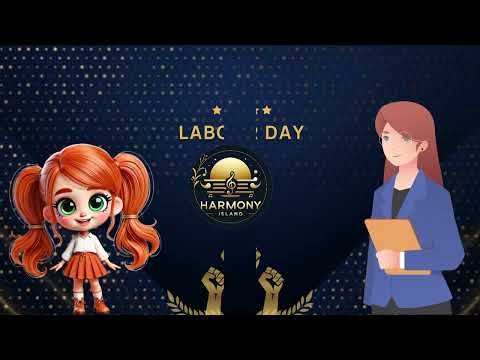 🎉✨ Celebrate Labor Day with Fun & Learning! ✨🎉عيد العمال للأطفال