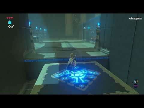 Zelda BOTW Ja Baij Shrine: How to Get the Bomb Rune & Spirit Orb