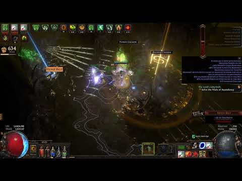 POE MageBlood Drop