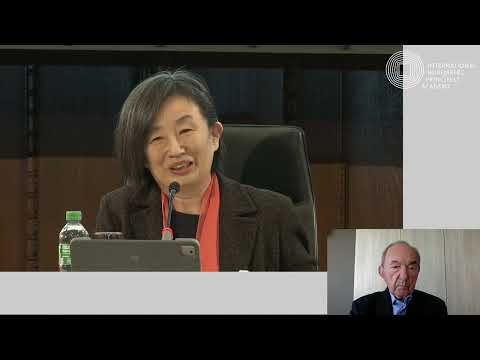 Nuremberg Forum 2022 – Panel III