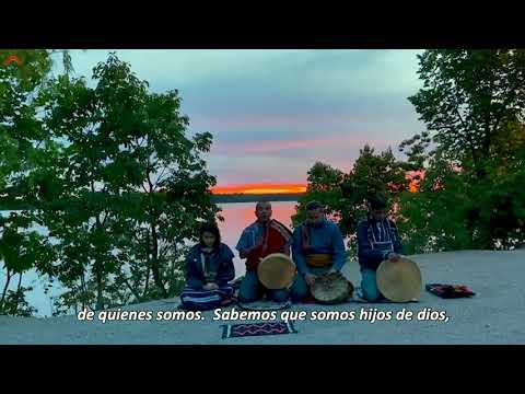 Kurakas of the World: STRENGTH AND HEART - SleepyEye LaFromboise