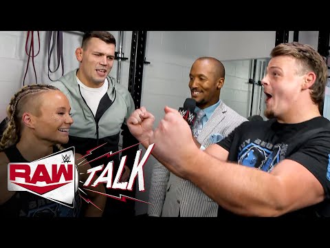 Ivy Nile: Julius Creed Is The Most Athletic And Strongest Person In WWE, He Doesn’t Feel Pain