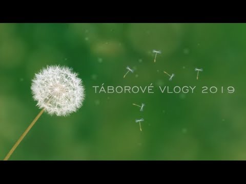 Farní tábor – Vidonín 2019