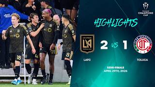로스앤젤레스 FC vs 데포르티보 톨루카