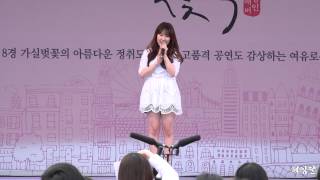 [15.04.18] 박지민(15&) Hopeless Love 직캠(김창렬의올드스쿨) by 헤임달