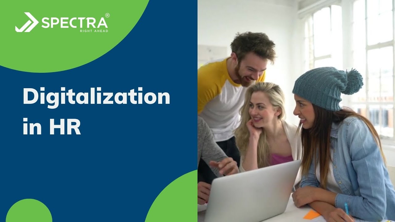 Digitalization in HR | Spectra Technovision