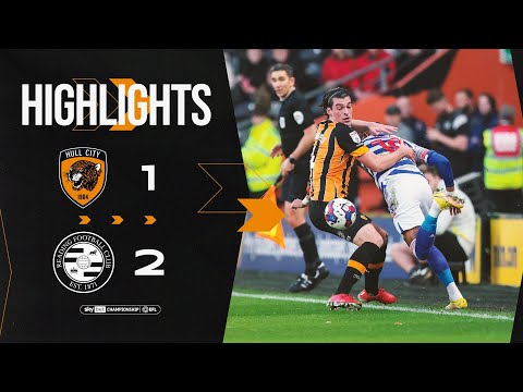 AFC Association Football Club Hull City 1-2 FC Rea...