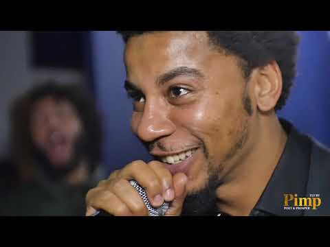 Pimp Poet & Prosper Album Listening Party