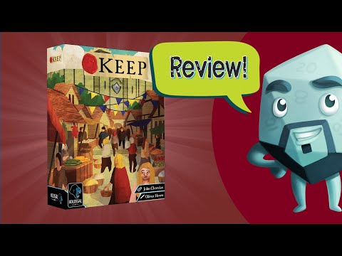 Keep Review - with Zee Garcia