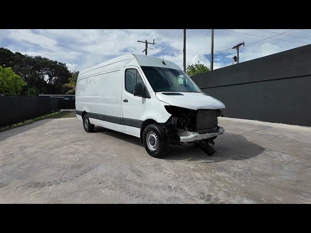 2022 Mercedes-benz Sprinter 2500 Cargo - Image 12 2022 Mercedes-benz Sprinter 2500 Cargo - Image 12