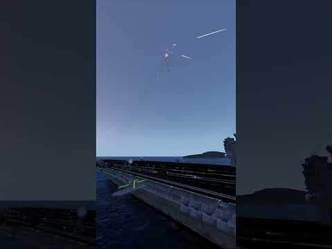 CIWS Phalanx In Action VS MiG-29 | Arma 3 Eps209 #militarysimulation #ciws #short #ukraine